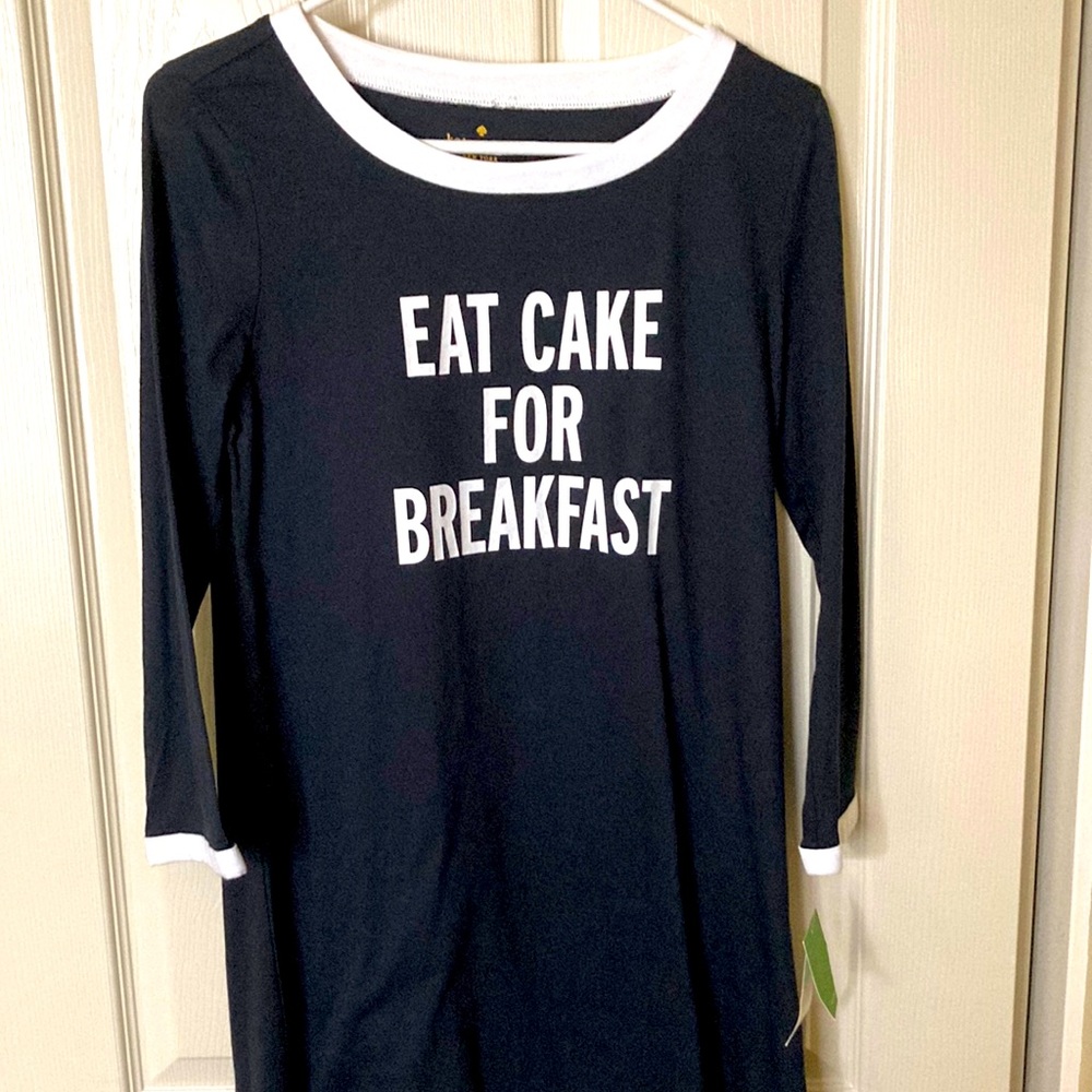 Kate spade dress gown, size small, never worn.